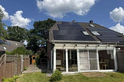 Haus zum Kaufen in Bad Bramstedt 329.000,00 € 122 m²