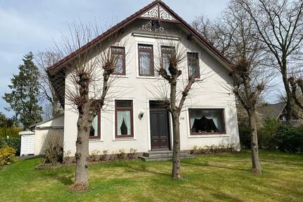 Provisionsfrei: Charmantes Altbauhaus in Bremen Oberneuland