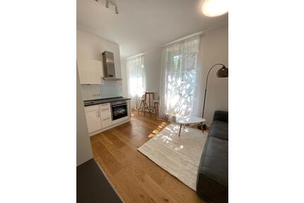Wohnung + Garten| Sonnige 1,5-Zimmer 40m2| Top Lage - Düsseldorf Düsseltal