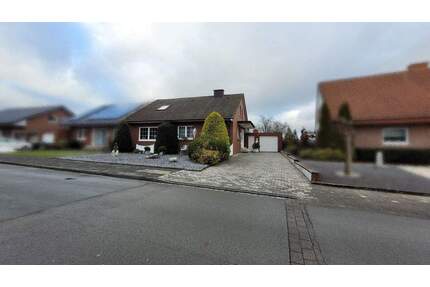 Ruhe genießen & ankommen - Doppelhaushälfte mit Garage in Stromberg! - Oelde
