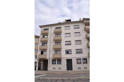 2 - Zimmer Wohnung (Nordstadt), 2. Etage, ***kein Aufzug*** - Pforzheim