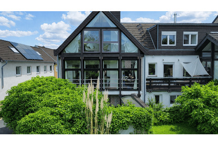 Modernes Reiheneckhaus mit Terrasse und Kamin - Ein Ort zum Wohlfühlen - Alfter