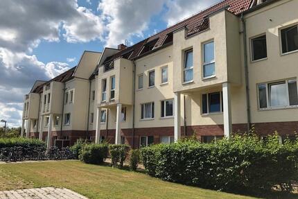 1 Zimmerwohnung - neu saniert - mit Einbauküche - Lüneburg Goseburg-Zeltberg