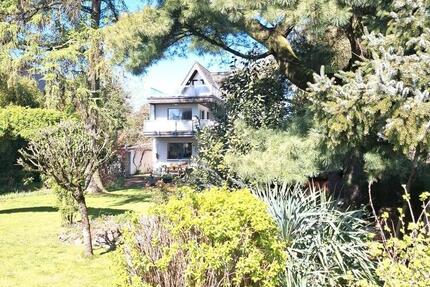 Charmante Villa im Jugendstil mit großem Garten und Potenzial - Neukirchen-Vluyn