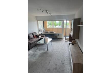 2,5-Zimmer-Wohnung mit Balkon & Aufzug – möbliert - Ahlen Dolberg
