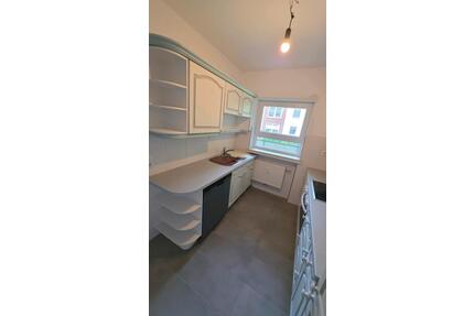 Erstbezug nach Kernsanierung! Moderne 2-Zimmer-Wohnung - Burg (Dithmarschen)