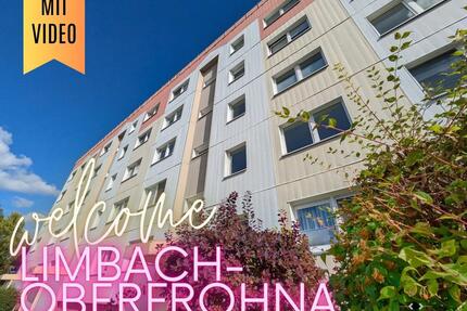 ++ großzügiges Wohnen mit Balkon: schicke 3-Raum-Wohnung in ruhiger Wohngegend - Limbach-O. ++ - Limbach-Oberfrohna