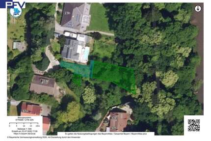 Grundstück zu verkaufen in Nürnberg 238.900,00 € 483 m²