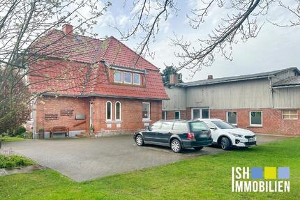 Himmelpforten - Gewerbefläche für Handwerksbetriebe