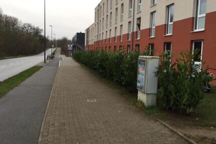 Studentenapartment im Wohnheim frei - Kiel Wik