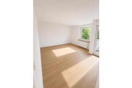3 Zimmer Hochparterre Wohnung NEUES DACH Nähe Stadtwald mit Garag - Uelzen