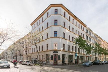 Sanierte 2 Zimmer Wohnung - Zentrumsnah - Leipzig Ost