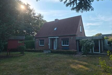Haus mit ca 700 m2 Grundstück zu sofort, zu verkaufen - Gettorf