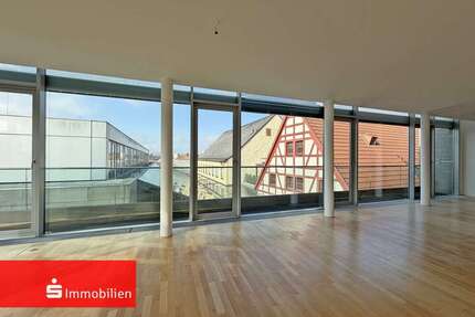 Wohnung zum Mieten in Fulda 3.300,00 € 203 m²