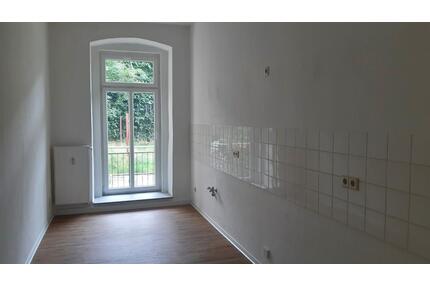 Moderne 2 Raumwohnung mit Balkon im Erdgeschoss - Görlitz