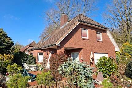 Schönes Einfamilienhaus mit Garage in Sackgassenendlage - Itzehoe