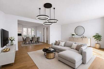 Wohnung zum Kaufen in München - Pasing 876.000,00 € 88.79 m²