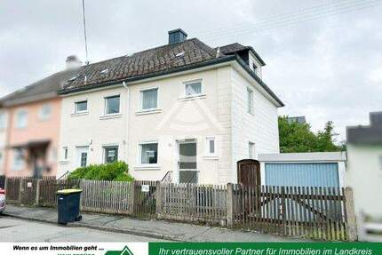 Doppeltes Wohnangebot mit Garten- gemeinsam kaufen, vielfältig nutzen - Schauenstein