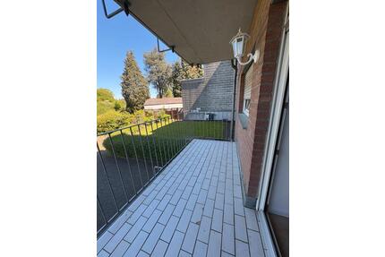 Sanierte Wohnung mit Balkon, 63 m2 - Aachen Eilendorf