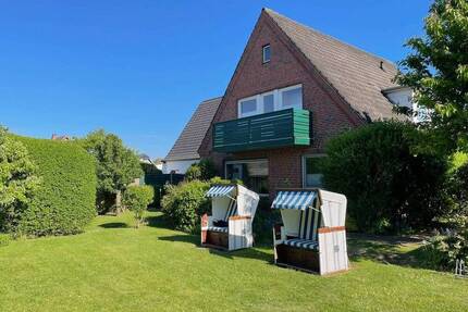 Wohnhaus mit vier genehmigten Ferienwohnungen in Tinnum - Sylt