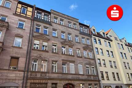 Wohnung zum Kaufen in Fürth 185.000,00 € 54 m²