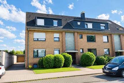 Wohnung zum Kaufen in Moers 159.900,00 € 77 m²