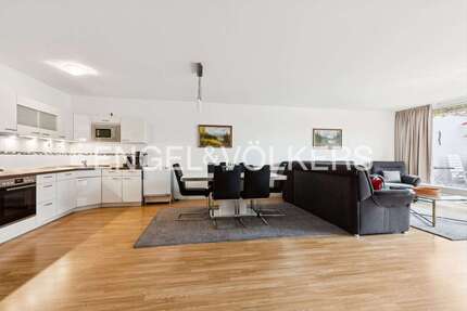 Wohnung zum Kaufen in Bergisch Gladbach - Gladbach 280.000,00 € 91 m²