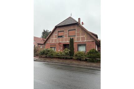 5-Zimmer Wohnung in Sandbostel zu vermieten! - Bremervörde