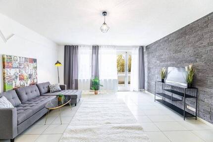 Ohne Makler: Sofort frei! Barrierefreie 4-Zimmer-Wohnung in Bestlage von Höchberg- Würzburg.