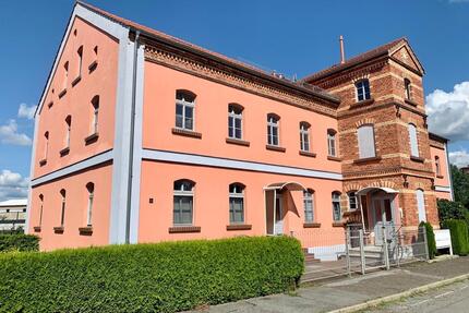 Helle 2-Zimmerwohnung in Hoyerswerda Altstadt