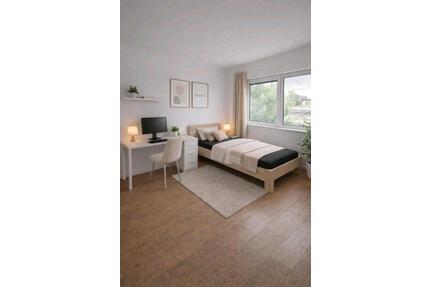 Moderne All Inclusive Einzelapartments mit eigenem Bad - Sankt Wendel