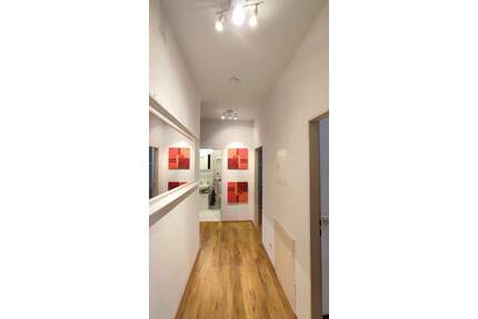 2-Zi-Wg, voll möbliert, EBK, Waschmaschine, Garten in Bestlage Hannover Lister Meile