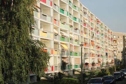 Wohnen mit Aussicht! - 443,00&nbsp;EUR Kaltmiete, ca.&nbsp; 71,13&nbsp;m&sup2; in Görlitz (PLZ: 02828) Klingewalde