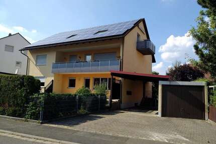 Wohnung zum Mieten in Höchstadt a.d. Aisch 1.100,00 € 116 m²