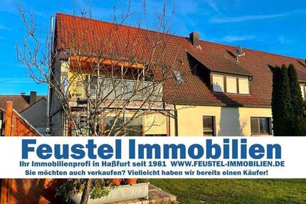 Schonungen OT - Viel Platz für die große Familie bzw. zwei Generationen – mit schönem Grundstück!