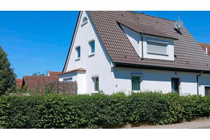 Kleines Haus mit Garten - 285.000,00&nbsp;EUR Kaufpreis, ca.&nbsp; 85,00&nbsp;m&sup2; in Jettingen-Scheppach (PLZ: 89343)