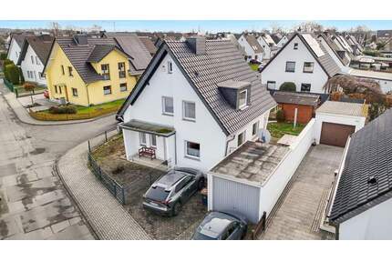 Hier wachsen Familien - in ruhiger Nachbarschaft mit Top Anbindung - Troisdorf Spich