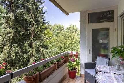 Wohnung zum Kaufen in Frankfurt am Main 294.000,00 € 63.5 m²