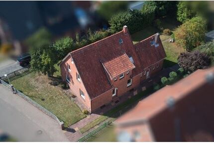 Gepflegtes Einfamilienhaus in exponierte Lage! - Stolzenau