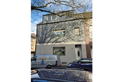 Schöne 2-Raum-Wohnung mit Terrasse in Duisburg