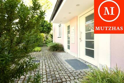 MUTZHAS - Wohnung am Pasinger Stadtpark - München Pasing-Obermenzing
