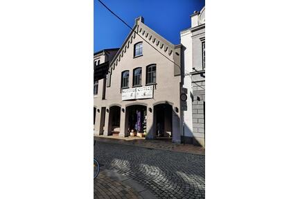 Freie Gewerbe-Büroräume in zentraler Lage von Husum