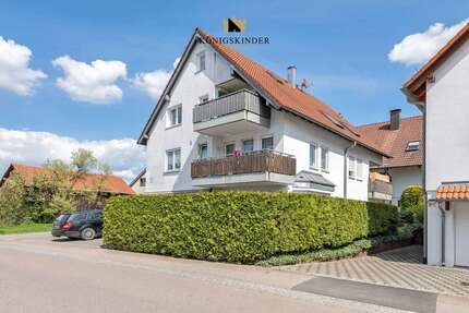 Wohnung zum Kaufen in Ebersbach an der Fils 225.000,00 € 50 m²