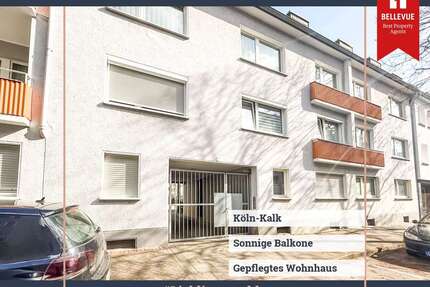 Wohnung zum Kaufen in Köln Kalk 289.000,00 € 80.86 m² - Köln / Kalk
