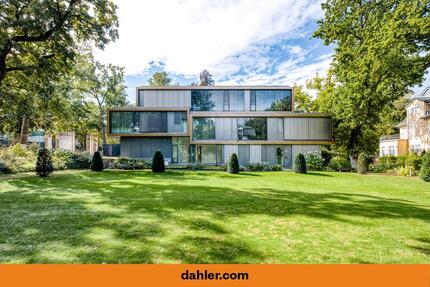 Luxuriöse Designerwohnung im Architektur-Highlight mit Parkgrundstück - Berlin Charlottenburg-Wilmersdorf