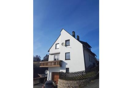 3 Zimmer Wohnung in Fichtelberg