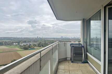 Wohnung zum Kaufen in Frankfurt am Main 240.000,00 € 79.94 m²