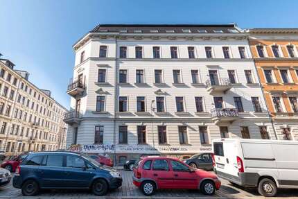 Wohnung zum Kaufen in Leipzig 200.000,00 € 69.21 m²