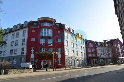 Perfekt für Singles oder Anleger - zentrale Wohnung in Markranstädt