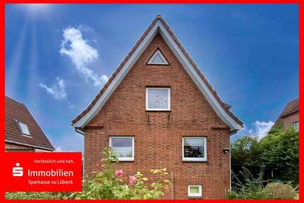 Haus zum Kaufen in Lübeck 396.000,00 € 83 m²